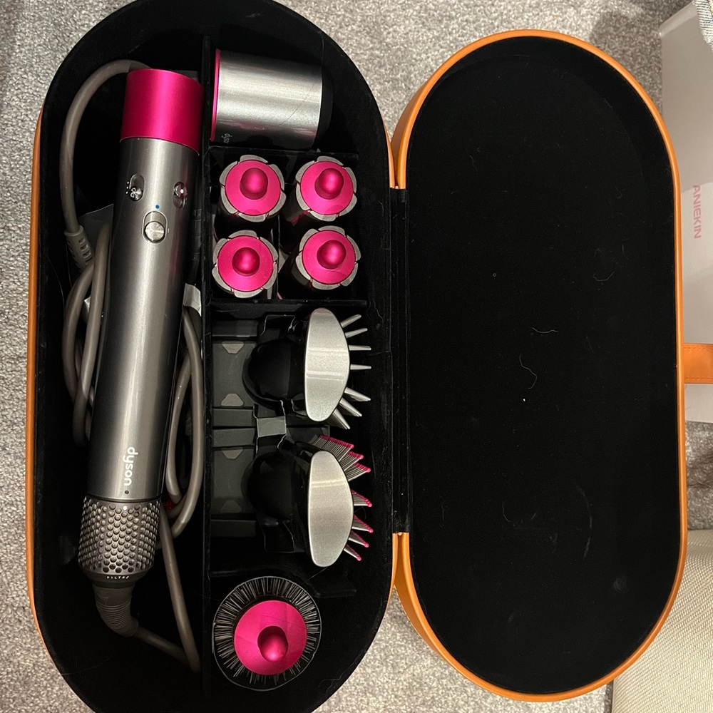 Dyson Airwrap